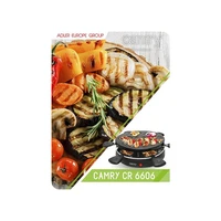 Roštilj CAMRY, raclette