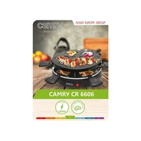 Roštilj CAMRY, raclette