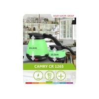 Kuhalo za vodu CAMRY, putno, 0.5L, 750W Kuhalo za vodu CAMRY, putno, 0.5L, 750W