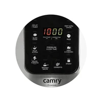 Kuhalo CAMRY, višenamjensko, 1000W (ekspres lonac) Kuhalo CAMRY, višenamjensko, 1000W (ekspres lonac)