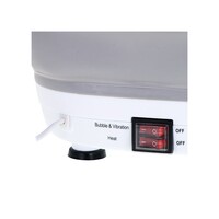 Kadica za stopala CAMRY, sklopiva, CR2174