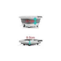 Kadica za stopala CAMRY, sklopiva, CR2174