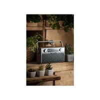 Radio CAMRY s Bluetooth 5.0 / FM / USB / AUX / SD playerom