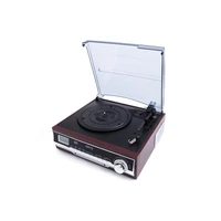 Gramofon CAMRY, Bluetooth / MP3 / USB / SD / snimanje