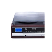Gramofon CAMRY, Bluetooth / MP3 / USB / SD / snimanje