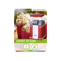 Aparat za kokice CAMRY, retro, CR4480