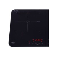 Indukcijska ploča CAMRY, dvostruka, CR6514