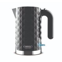 Kuhalo za vodu CAMRY, električno, 1.7L, 2200W, crno