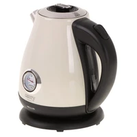 Kuhalo za vodu CAMRY, s termometrom, 1.7L, 2200W, CR1344CR, krem