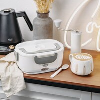 Posuda za ručak CAMRY, električna, DC12V & AC220-240V, CR4483