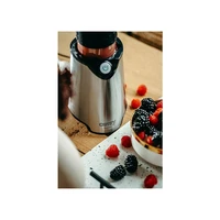 Blender CAMRY za svakodnevnu upotrebu, 800W, inox