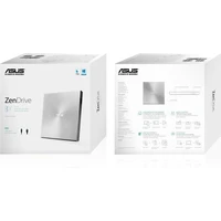 DVD snimač ASUS SDRW-08U9M-U, DVD+/-RW 8X, USB Type-C, ultra slim, vanjski