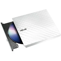 DVD snimač ASUS SDRW-08D2S-U LITE, DVD+/-RW 8X, USB, slim, vanjski, bijeli