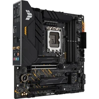 Matična ploča ASUS TUF GAMING B660M-PLUS WIFI, DDR5, SATA3, USB3.2Gen2x2, DP, Wi-Fi, LGA1700 mATX