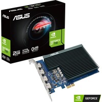 Grafička kartica ASUS GeForce GT 730 HDMIx4, 2GB GDDR5, PCI-E 2.0