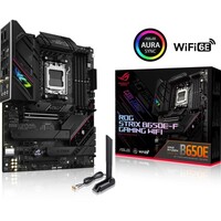 Matična ploča ASUS ROG STRIX B650E-F GAMING WIFI, DDR5, SATA3, USB3.2Gen2x2, DP, 2.5GbE, Wi-Fi 6E, AM5 ATX