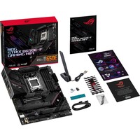 Matična ploča ASUS ROG STRIX B650E-F GAMING WIFI, DDR5, SATA3, USB3.2Gen2x2, DP, 2.5GbE, Wi-Fi 6E, AM5 ATX