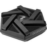 Router ASUS RT-AXE7800 Gaming Tri-Band WiFi 6E AX7800, 802.11ax/ac/a/g/b/n, 574+4804+2402Mbps