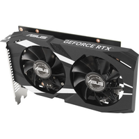 Grafička kartica ASUS GeForce RTX 3050 DUAL OC, 6GB GDDR6, PCI-E 4.0