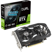 Grafička kartica ASUS GeForce RTX 3050 DUAL OC, 6GB GDDR6, PCI-E 4.0