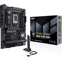 Matična ploča ASUS TUF GAMING Z890-PLUS WIFI, DDR5, SATA3, USB4, DP, 2.5GBE, WIFI 7, LGA1851 ATX