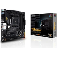 Matična ploča ASUS TUF GAMING B550M-PLUS, DDR4, SATA3, USB3.2GEN2, DP, 2.5GB, AM4 MATX