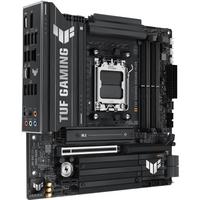 Matična ploča ASUS TUF GAMING B850M-PLUS, DDR5, SATA3, USB3.2GEN2X2, DP, 2.5GBE, AM5 MATX