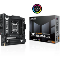 Matična ploča ASUS TUF GAMING B850M-PLUS, DDR5, SATA3, USB3.2GEN2X2, DP, 2.5GBE, AM5 MATX