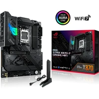 Matična ploča ASUS ROG STRIX X870-F Gaming WiFi, DDR5, SATA3, USB3.2GEN2X2, DP, 2.5GBE, WIFI 7, AM5 ATX