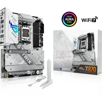 Matična ploča ASUS ROG STRIX X870 A Gaming WiFi, DDR5, SATA3, USB4, DP, 2.5GBE, WIFI 7, AM5 ATX