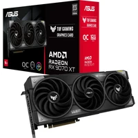 Grafička kartica ASUS TUF Gaming Radeon RX 9070 XT OC, 16GB GDDR6, PCI-E 5.0