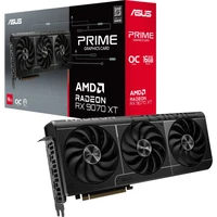 Grafička kartica ASUS Prime Radeon RX 9070 XT OC, 16GB GDDR6, PCI-E 5.0, PRIME-RX9070XT-O16G