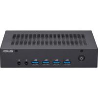 Mini PC ASUS NUC Intel N100 / DDR4 / USB 3.2 Gen1 / NVMe PCIe 3.0 / Wi-Fi 6E / pasivno hlađenje