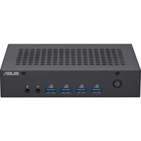Mini PC ASUS NUC Intel N100 / DDR4 / USB 3.2 Gen1 / NVMe PCIe 3.0 / Wi-Fi 6E / pasivno hlađenje