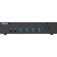 Mini PC ASUS NUC Intel N100 / DDR4 / USB 3.2 Gen1 / NVMe PCIe 3.0 / Wi-Fi 6E / pasivno hlađenje