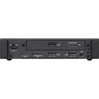 Mini PC ASUS NUC Intel N100 / DDR4 / USB 3.2 Gen1 / NVMe PCIe 3.0 / Wi-Fi 6E / pasivno hlađenje