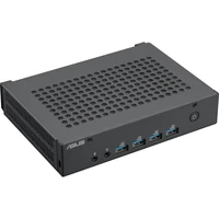 Mini PC ASUS NUC Intel N100 / DDR4 / USB 3.2 Gen1 / NVMe PCIe 3.0 / Wi-Fi 6E / pasivno hlađenje