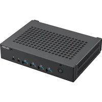 Mini PC ASUS NUC Intel N100 / DDR4 / USB 3.2 Gen1 / NVMe PCIe 3.0 / Wi-Fi 6E / pasivno hlađenje