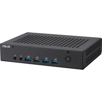 Mini PC ASUS NUC Intel N100 / DDR4 / USB 3.2 Gen1 / NVMe PCIe 3.0 / Wi-Fi 6E / pasivno hlađenje