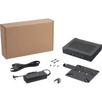 Mini PC ASUS NUC Intel N100 / DDR4 / USB 3.2 Gen1 / NVMe PCIe 3.0 / Wi-Fi 6E / pasivno hlađenje