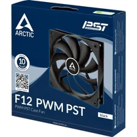 Ventilator ARCTIC F12 PWM PST, 120mm, 4-pin