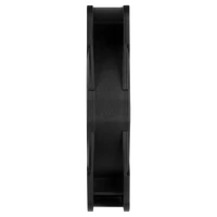 Ventilator ARCTIC P12 PWM PST A-RGB, 120mm, 4-pin, crni