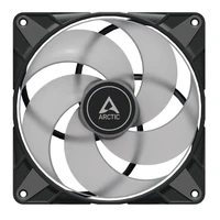 Ventilator ARCTIC P14 PWM PST A-RGB, 140mm, 4-pin, crni