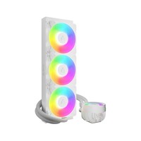 Vodeno hlađenje ARCTIC LIQUID FREEZER III PRO, 360mm, A-RGB, bijeli, za INTEL/AMD procesore