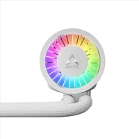 Vodeno hlađenje ARCTIC LIQUID FREEZER III PRO, 360mm, A-RGB, bijeli, za INTEL/AMD procesore