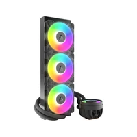 Vodeno hlađenje ARCTIC LIQUID FREEZER III PRO, 360mm, A-RGB, crni, za INTEL/AMD procesore