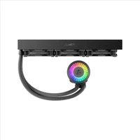 Vodeno hlađenje ARCTIC LIQUID FREEZER III PRO, 360mm, A-RGB, crni, za INTEL/AMD procesore