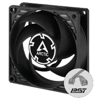 Ventilator ARCTIC P8 PWM PST, 80mm, 4-pin