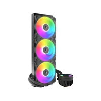 Vodeno hlađenje ARCTIC LIQUID FREEZER III PRO, 420mm, A-RGB, crni, za INTEL/AMD procesore