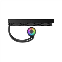 Vodeno hlađenje ARCTIC LIQUID FREEZER III PRO, 420mm, A-RGB, crni, za INTEL/AMD procesore